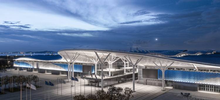 枢纽轻奢公寓(深圳宝安国际会展中心塘尾地铁站店)图片
