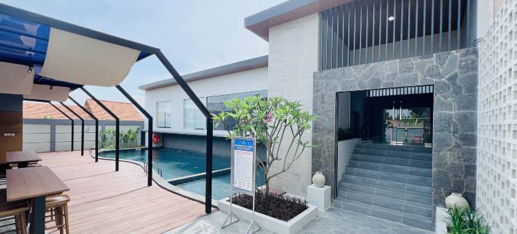芝拉扎阿扎纳亚洲酒店(Azana Asia Hotel Cilacap)图片
