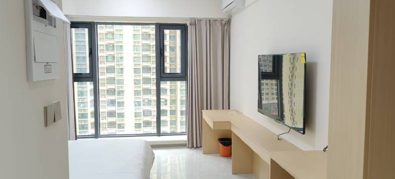 5号酒店(恒大御景半岛店)图片