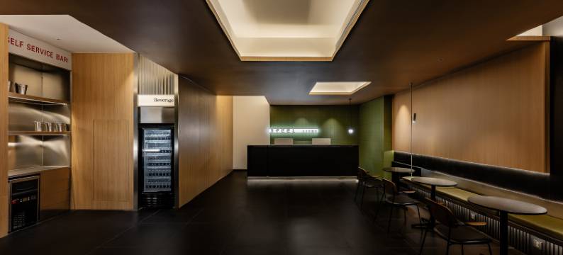 SFEEL设计师酒店(成都双流国际机场店)图片