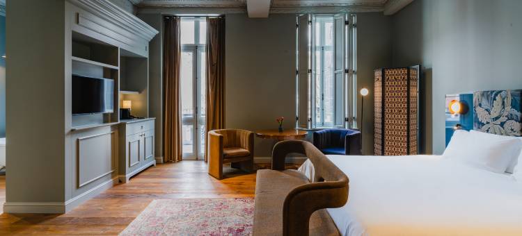 马斯特里赫特教堂酒店(Hotel Monastère Maastricht)图片