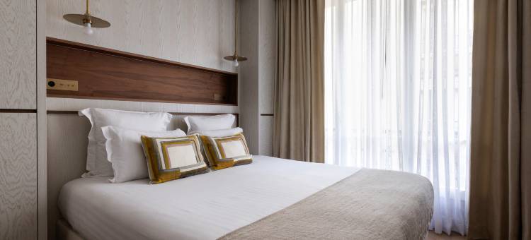 HIGHSTAY 奢华服务公寓 - 蓬皮杜中心博物馆(HIGHSTAY - Luxury Serviced Apartments - Centre Pompidou Museum)图片