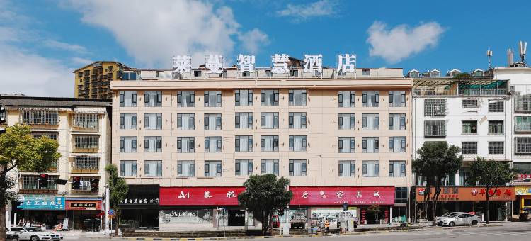 莱蔓智慧酒店(开阳站店)图片