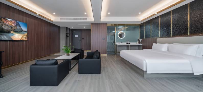 龙吟国际酒店(湖州埭溪店)图片