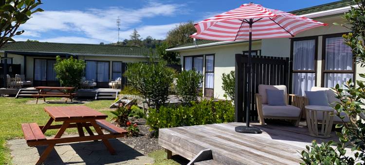 塔胡纳海滩度假公园(Tahuna Beach Holiday Park)图片