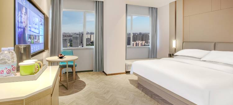 美豪丽致酒店(天津海泰南北大街城建大学店)图片