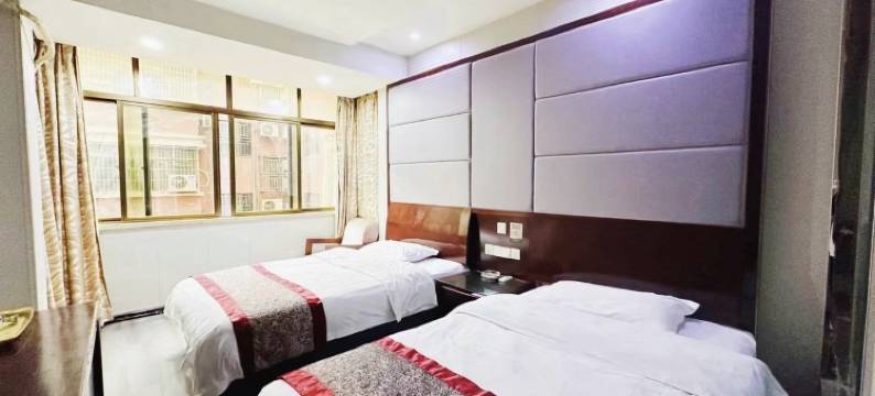 杭州泰城假日酒店(乔司地铁站店)图片