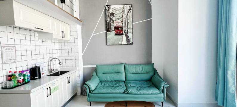 燕郊谨舍loft公寓(弘阳广场店)图片