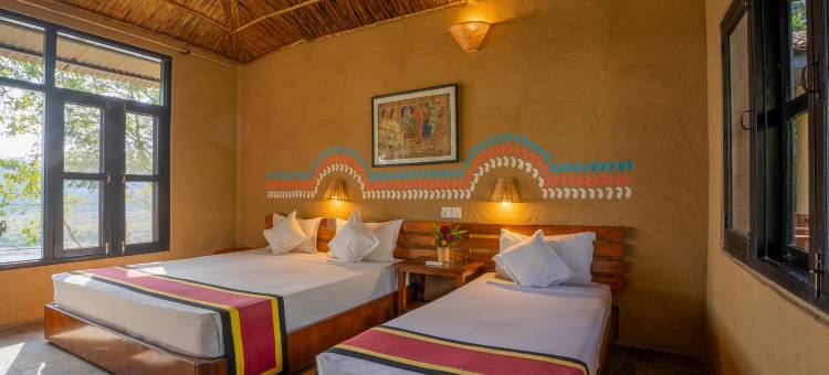 丛林别墅度假村(Jungle Villa Resort - Near Chitwan National Park)图片