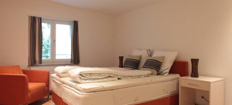 欧瑞康瑞士之星旅馆(Swiss Star Oerlikon Lodge - Self Check-IN)图片