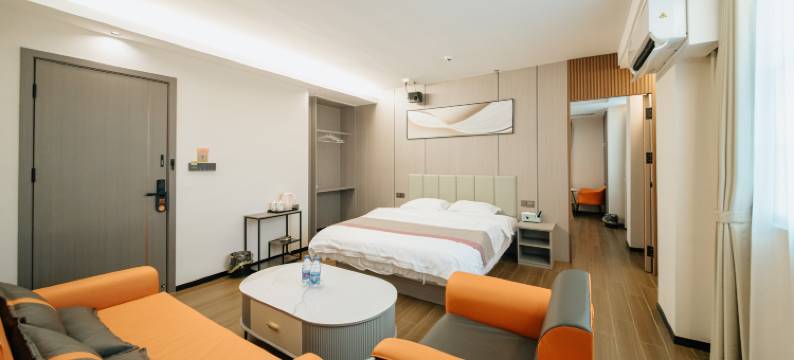 潮州尚客来住宿(古城潮人公园店)图片