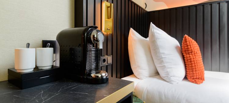 惠更斯广场(Huygens Place Amsterdam)图片