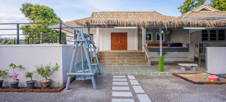 星光泳池度假别墅(Starlight pool villa)图片