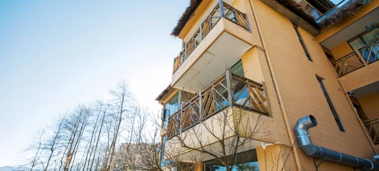 元阳梯田上精品民宿(多依树店)图片