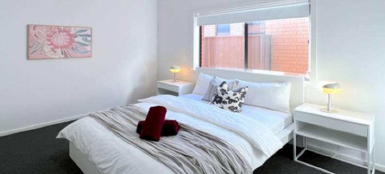 Peaceful Modern Parkfront Retreat in Pakenham图片