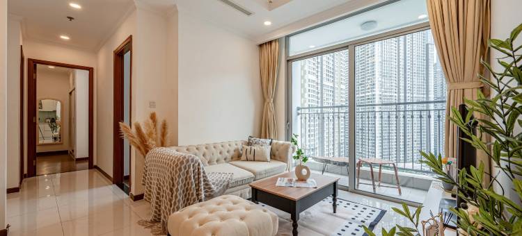 Premier Condotel Landmark 81 Area – Somiluxstay图片