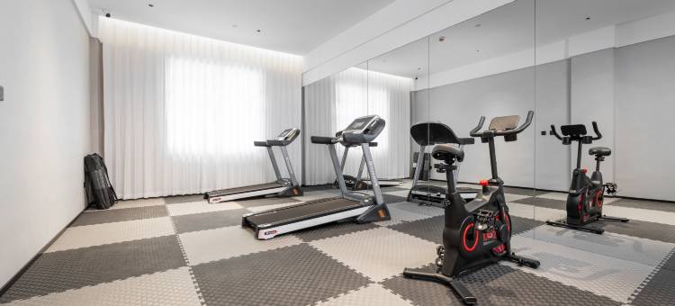 格林豪泰智选酒店(景洪市勐养汽车客运站店)图片