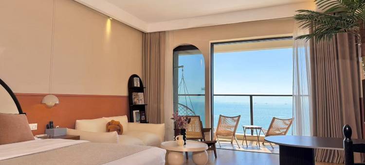 铂寓·海景美宿(惠州华润小径湾店)图片