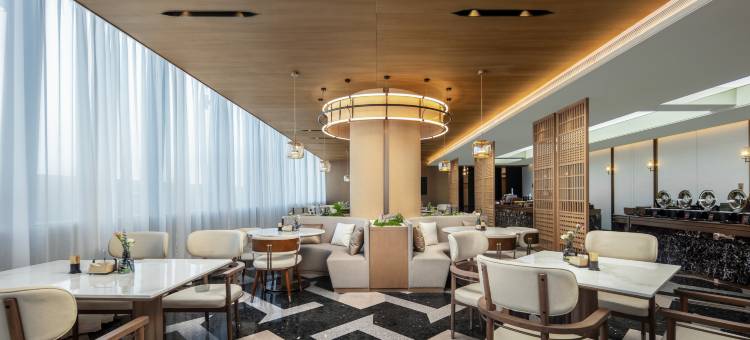 武汉武昌江滩亚朵S酒店图片