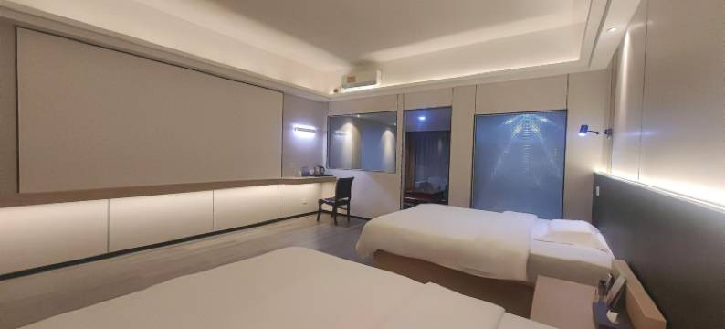 梧州泰尼斯大酒店(玫瑰湖店)图片