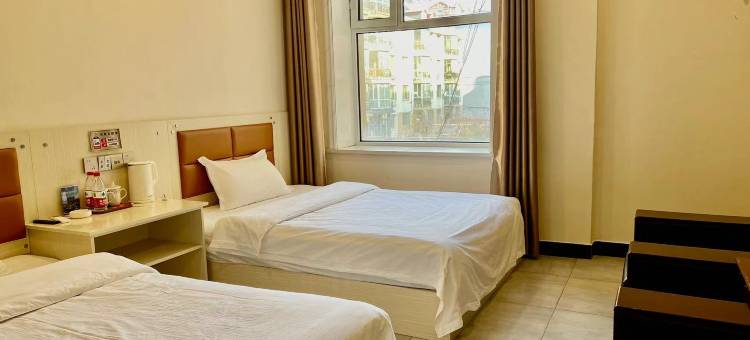 图们考丽亚宾馆图片