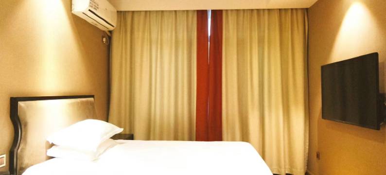 杭州新华soho酒店(新天地中大银泰店)图片