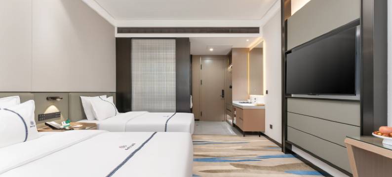 无棣海城大酒店(无棣长途汽车站店)图片