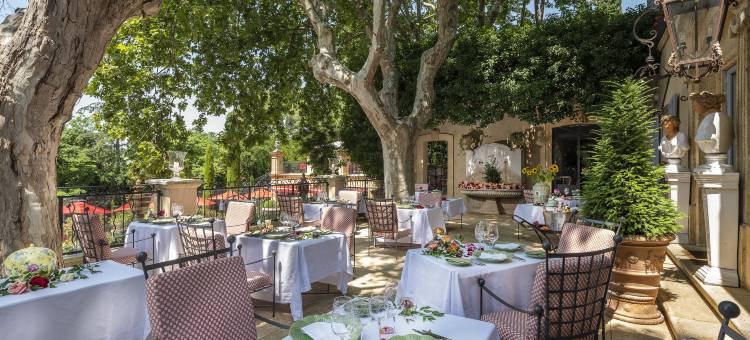 盖丽希水疗别墅酒店(Villa Gallici Hôtel & Spa)图片