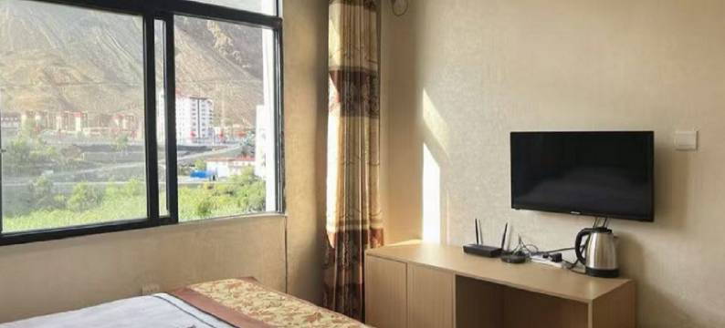 八宿金庭宾馆图片