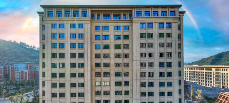 求是酒店(重庆丰都龙河东金科黄金海岸店)图片