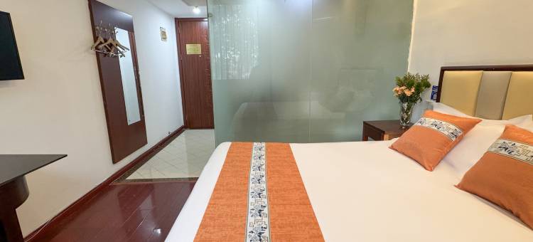 梦享智选酒店(镇江火车站北广场万达广场店)图片