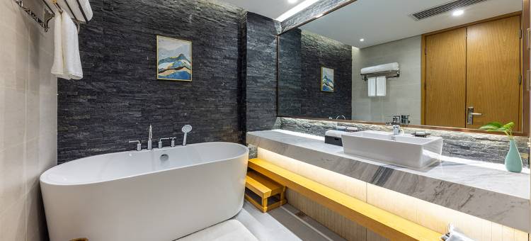 迁安天元谷开元名庭酒店图片