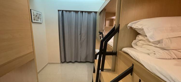 山池女生·CityApartment(世界之窗店)图片