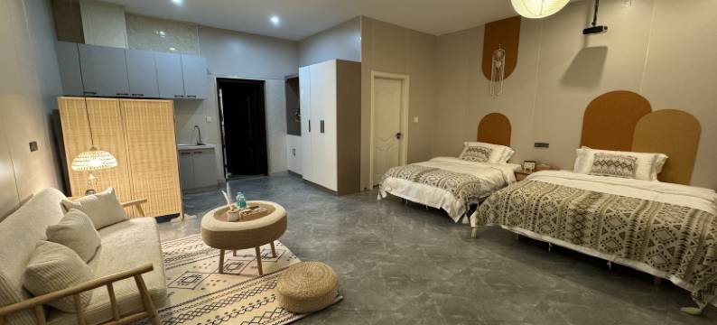 繁间精品民宿图片