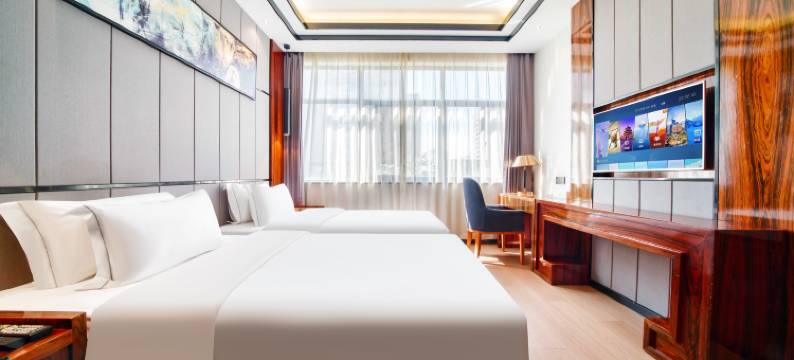 威斯登酒店(仙居吾悦广场店)图片