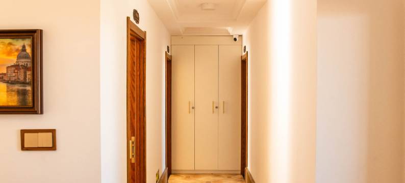 霍勒津民宿(满洲里北湖公园店)图片