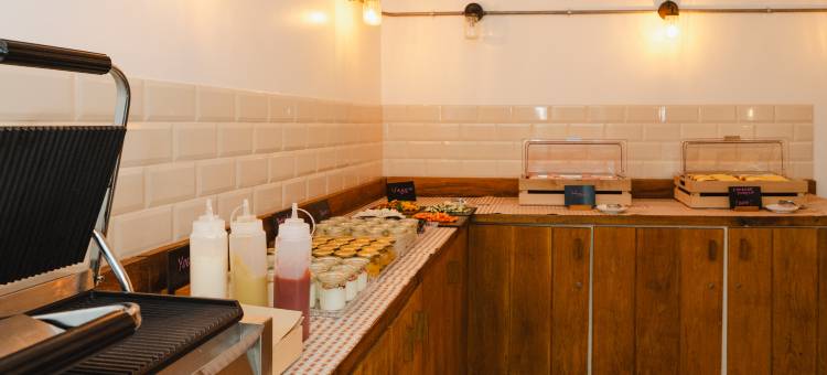 伦敦袋熊城市青年旅馆(Wombat's City Hostel London)图片