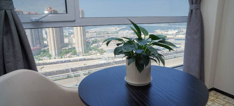 金海大酒店(烟台火车站吾悦广场店)图片