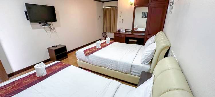 狒狒大酒店(Baiboon Grand Hotel)图片