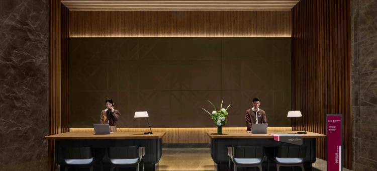 洲至奢选上海冰雪世界酒店图片