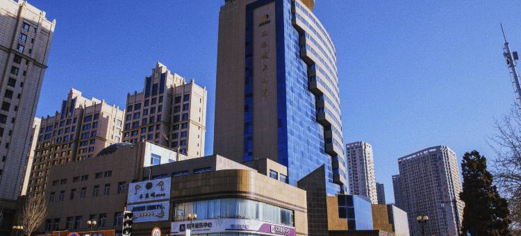 大连不夜城大酒店图片