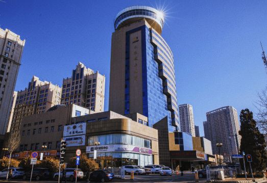 广州山水时尚酒店（花都店）外观图