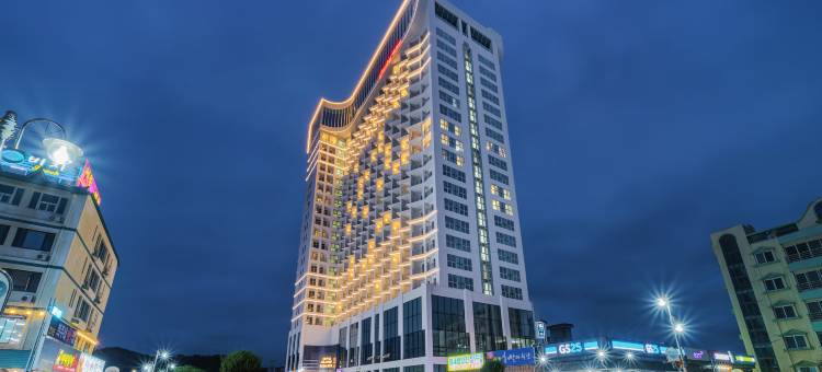 城市住宿洛山海滩(Urbanstay Naksan Beach)图片