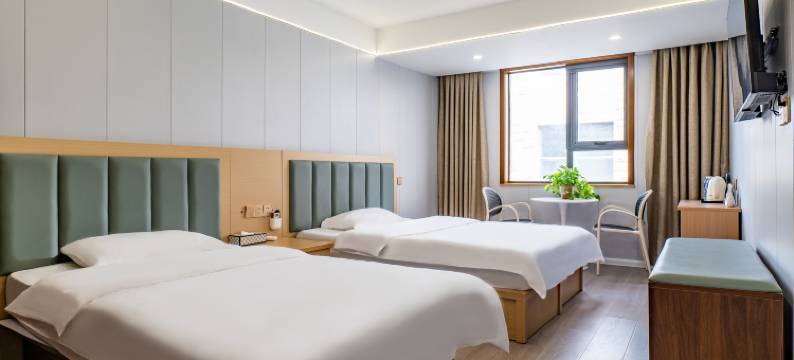 瀚邦酒店(郑州紫荆山路南五里堡地铁站店)图片