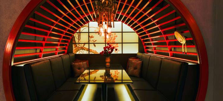 阿特里姆曼谷美爵酒店(Grand Mercure Bangkok Atrium)图片