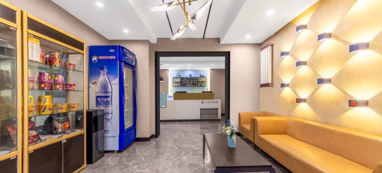 7天优品酒店(太原南内环街地铁站店)图片