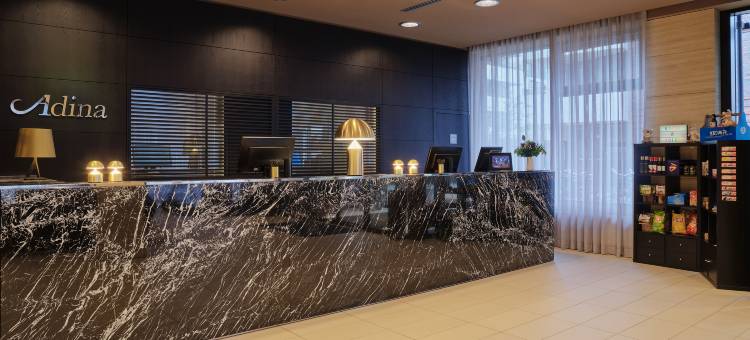 汉堡米歇尔阿迪娜公寓酒店(Adina Apartment Hotel Hamburg Michel)图片