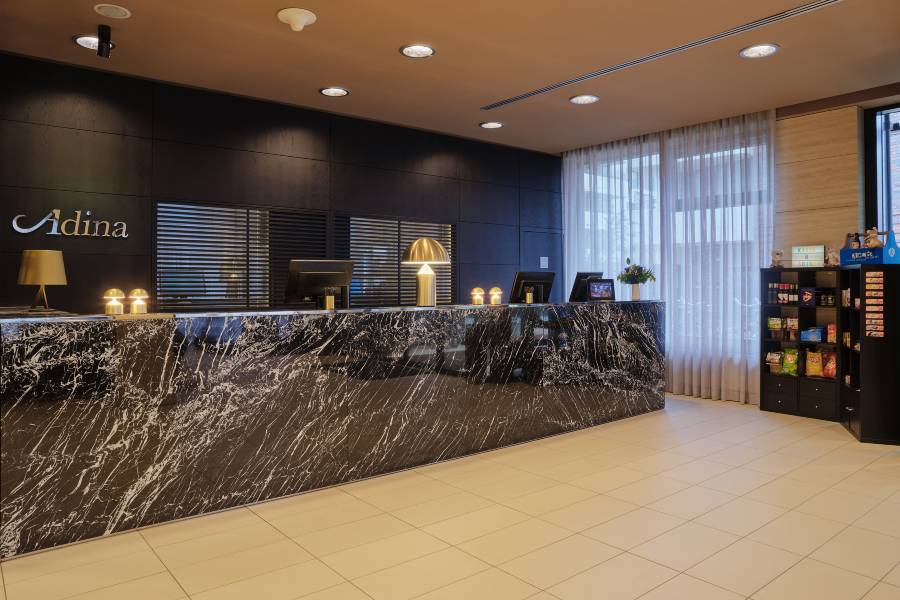 漢堡米歇爾阿迪娜公寓酒店