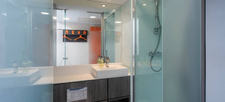 易捷酒店伊普斯维奇(EasyHotel Ipswich)图片