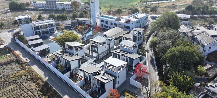 潜山遇见·禾川民宿图片